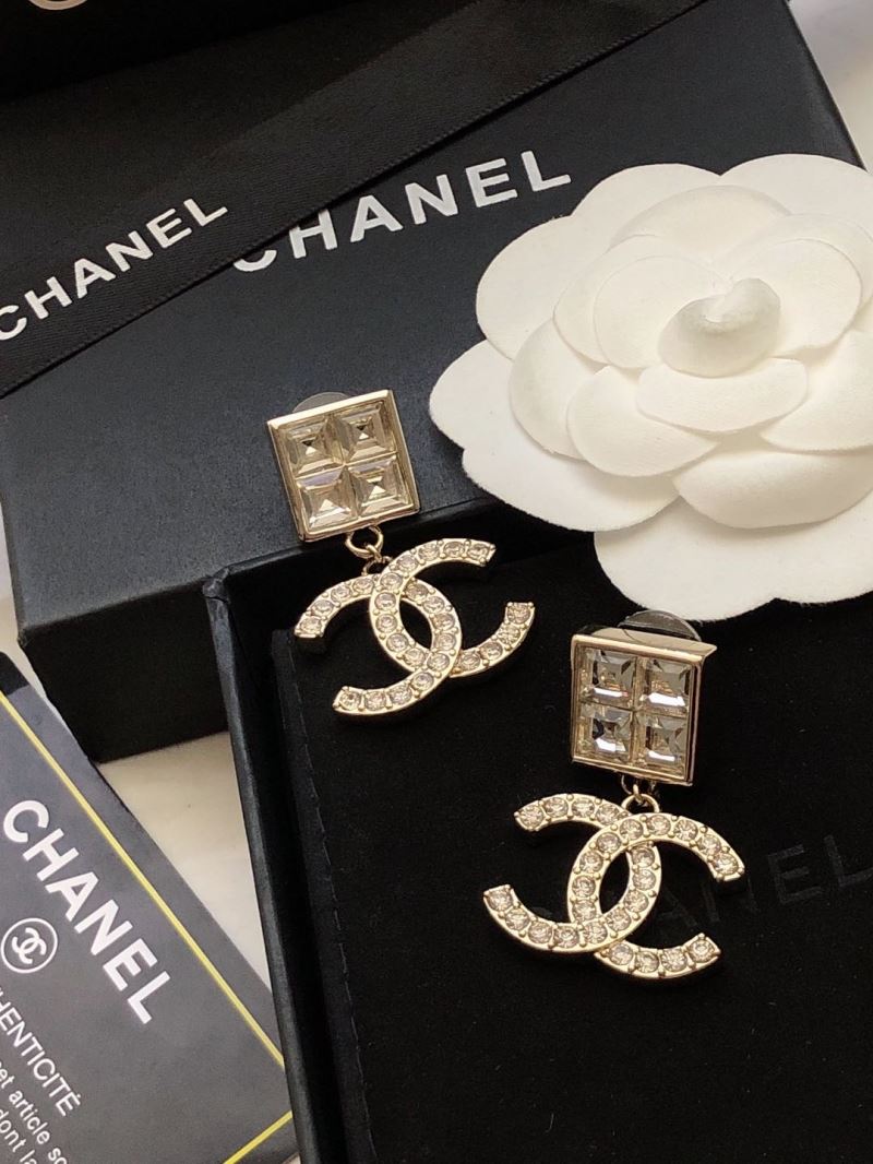 Chanel Earrings